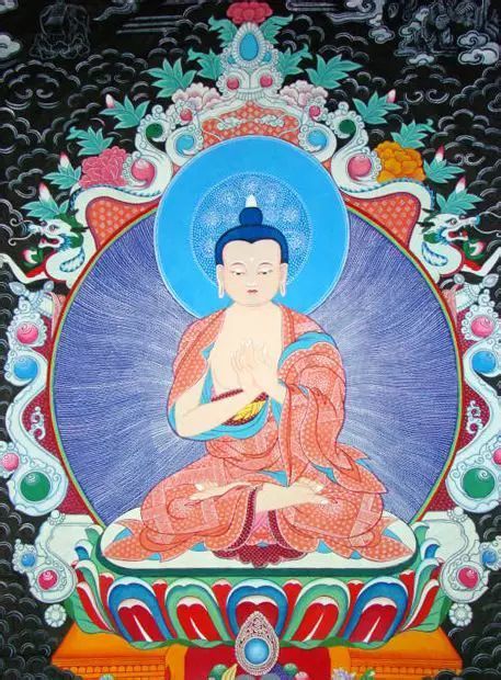 今天是2月10日定光佛圣诞,逢此殊胜日请诸善友广发善心,广行善业,广作