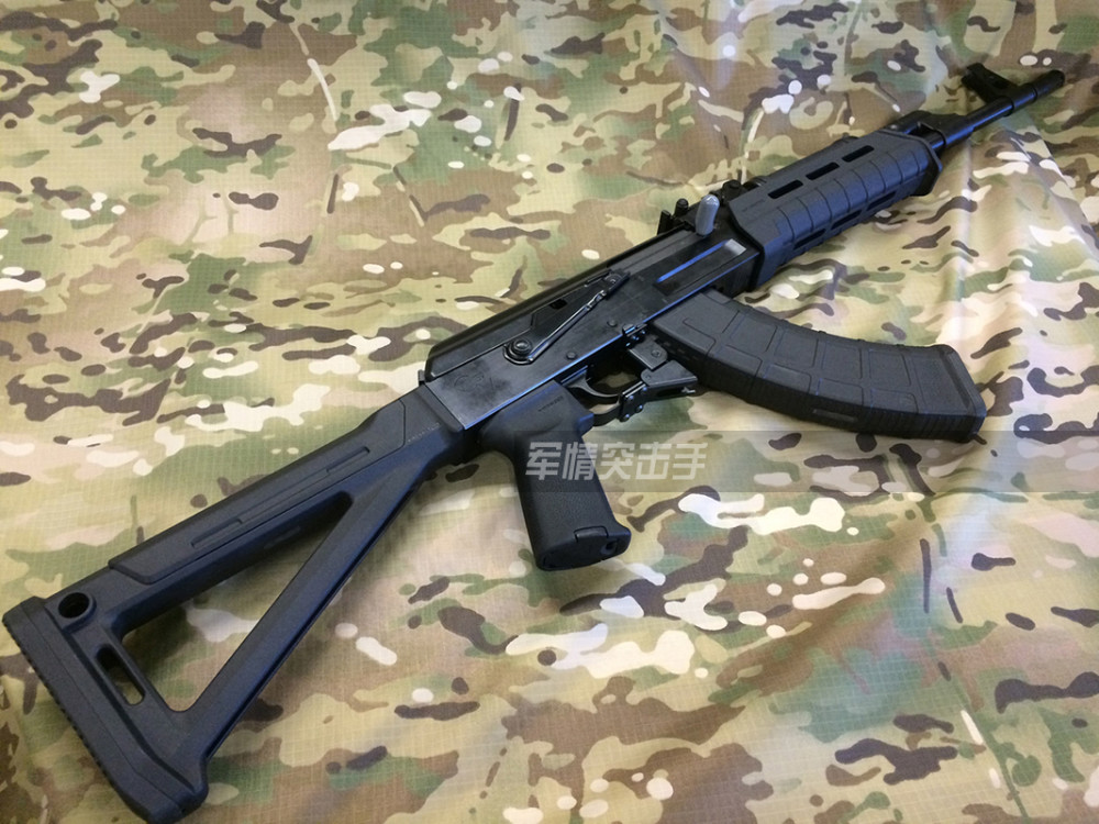 老式ak-47在美是无价之宝?70克黄金才换一把