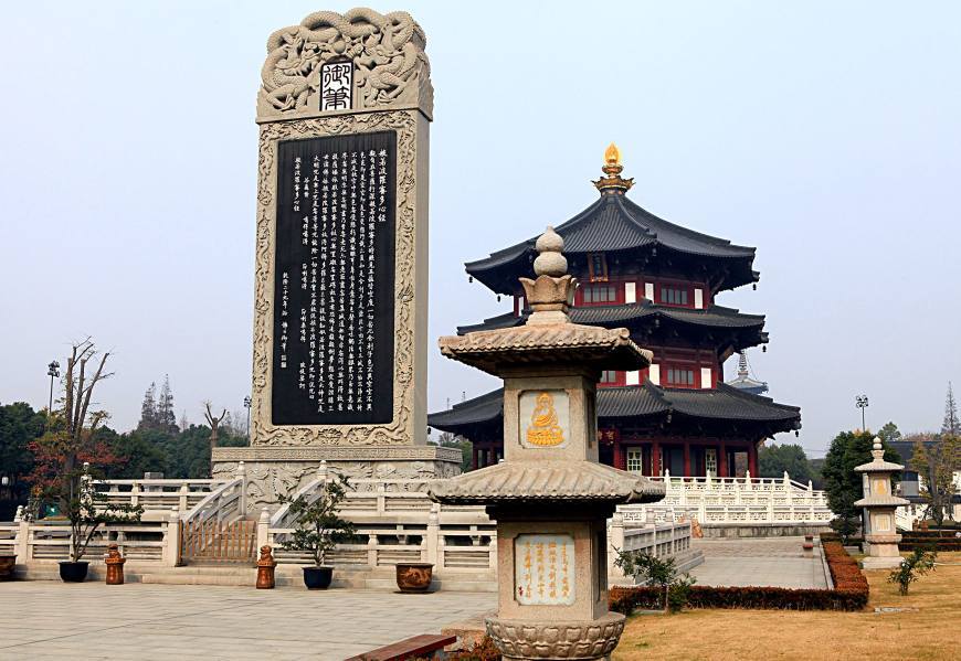 这些寺庙凭什么上榜 中国十大名寺你去过几个 看点快报