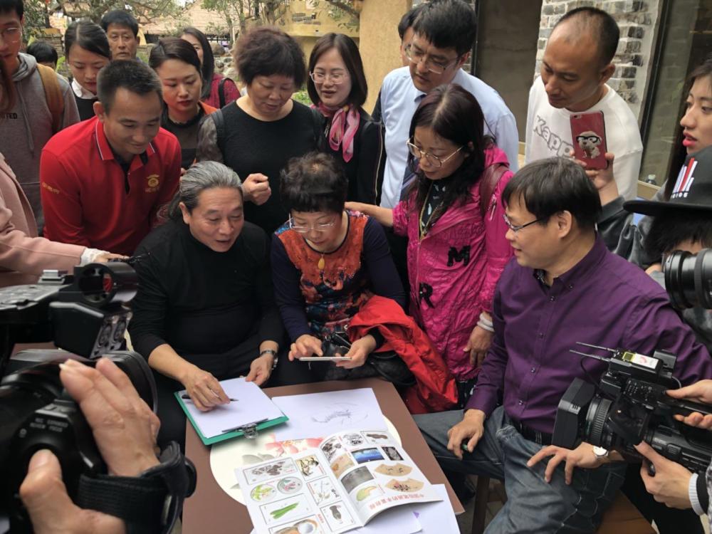 2018央视春晚总导演回湛江 盛赞家乡原生态旅游资源