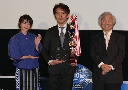 硬核廣告！  《你的名字。  》獲得第十次日本Blu-ray大獎 