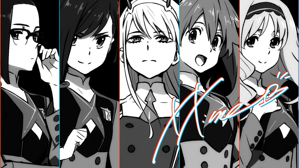 存在于片尾的幻想？《DARLING in the FRANXX》新ED情报
