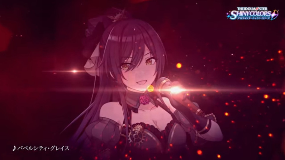 żʦSHINY COLORSżϽPV