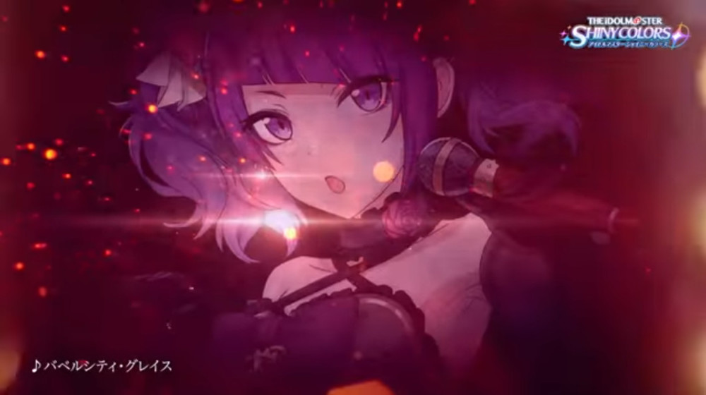 żʦSHINY COLORSżϽPV