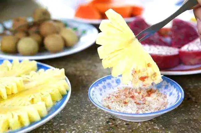 海南人口味_海南人