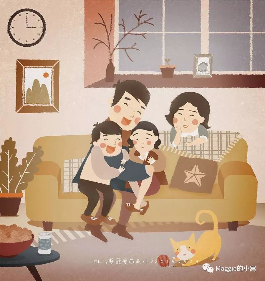 爸爸,生日快乐