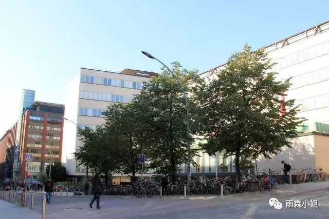 提高审美?去赫尔辛基吧!