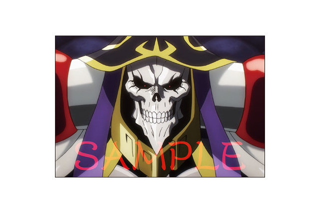 《OVERLORD》将与女仆咖啡厅展开联动
