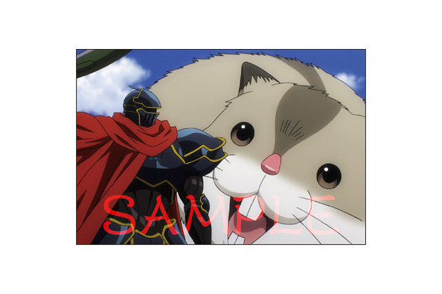 《OVERLORD》将与女仆咖啡厅展开联动
