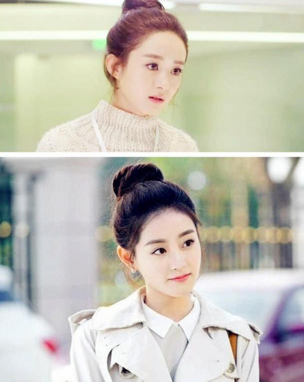 祝绪丹新剧《谈判官》模仿赵丽颖?网友喊话杨