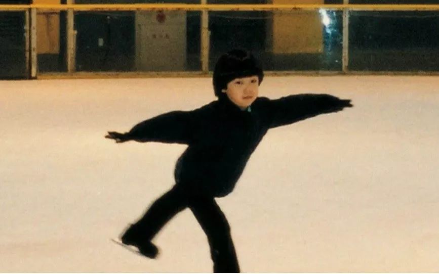 冰上王子羽生结弦 只要努力 现在开始永远不晚 看点快报