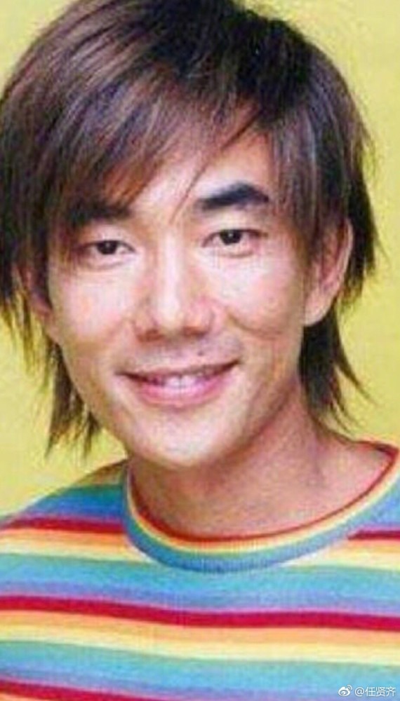 任贤齐晒旧照引起网友回忆杀,并称现在变糙是