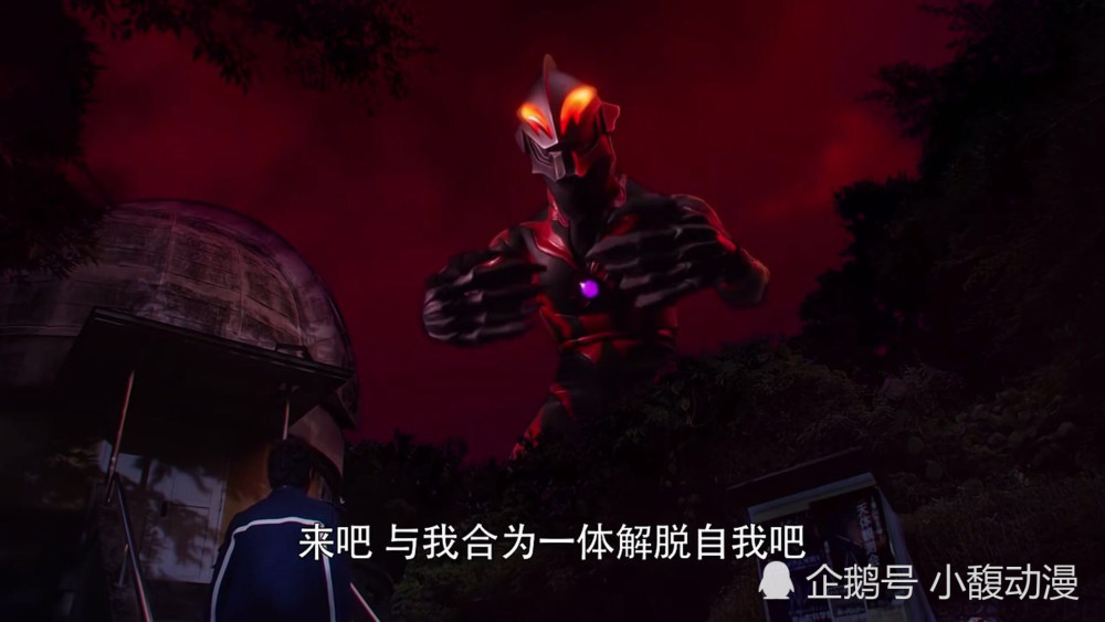 捷德奥特曼:超越父亲的儿子!