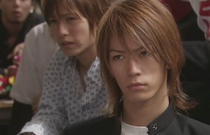 2005年搭档山下智久出演 《野猪大改造》,获第47回日剧学院赏最佳男