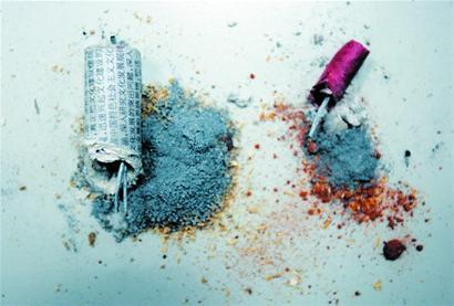 烟花爆竹威力超老式手雷,燃放习俗或该逐步改