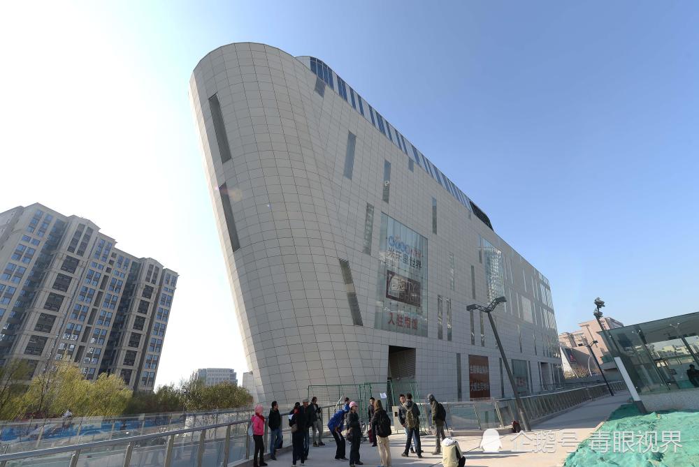 奇葩建筑,元宝楼,怪楼