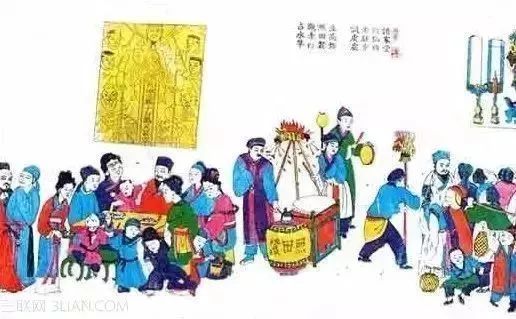 大年初九 天公生