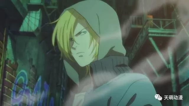 7月新番 Banana Fish 粉丝超好奇 硬派监修 是啥 看点快报