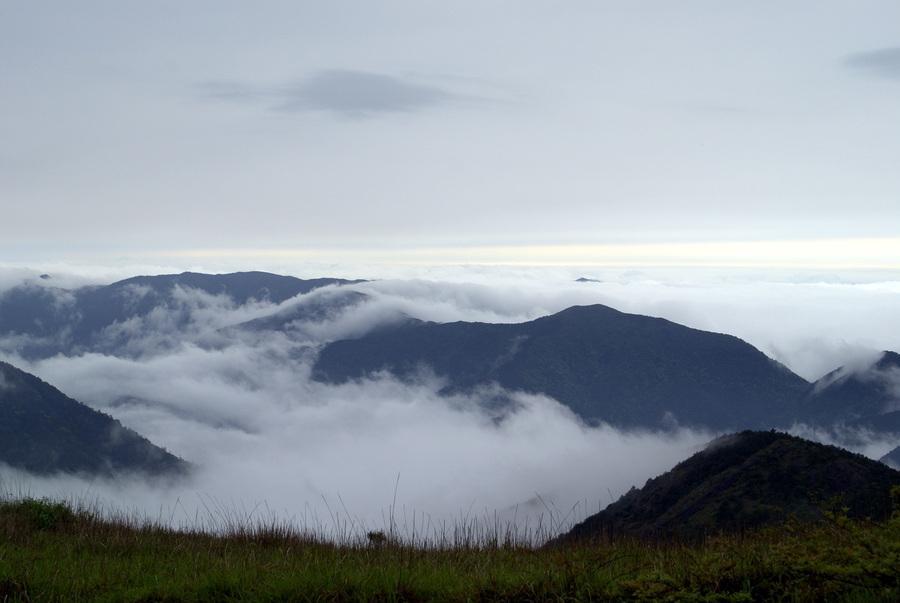 衢州常山旅游景点