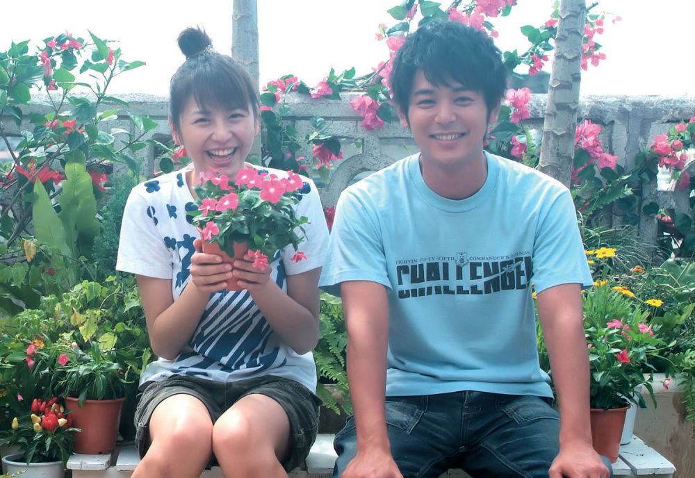 为什么说妻夫木聪和长泽雅美是日本最佳银幕CP？看看这部电影！