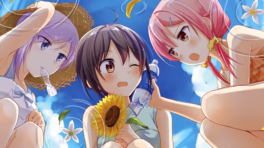 曲名不妙！《立花馆恋爱三角铃》主题曲情报公开