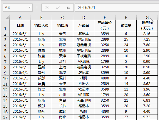excel怎么做表格?远程办公这样做更高效