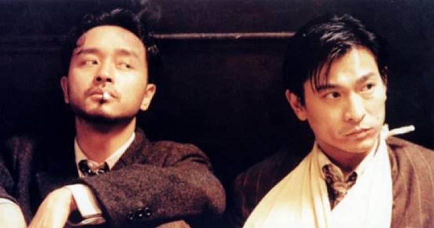 刘德华王祖贤张曼玉周润发王菲对张国荣的评价