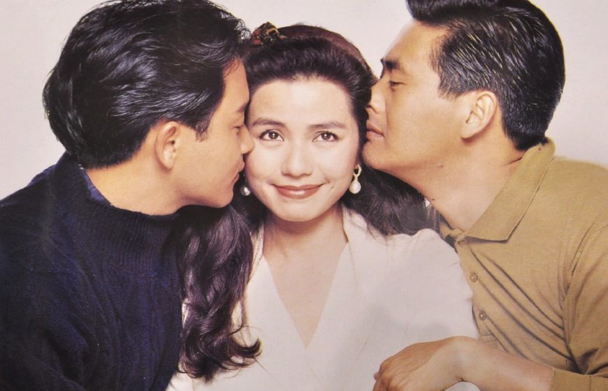 刘德华王祖贤张曼玉周润发王菲对张国荣的评价