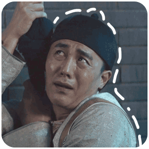 岳云鹏吴秀波吴京《祖宗十九代》电影表情包制作专辑