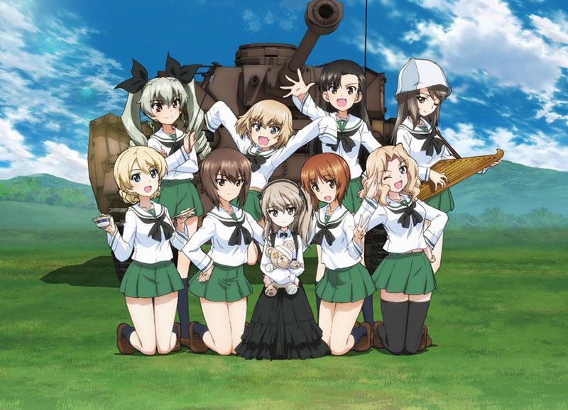 《少女与战车》音乐会追加公演决定 CM公开