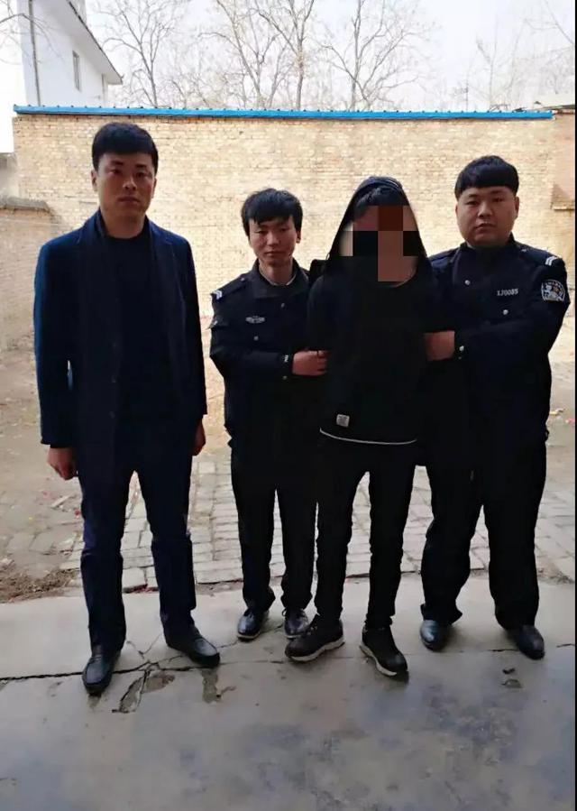 周口一派出所"三战三捷" 连续3天抓获3名网上逃犯