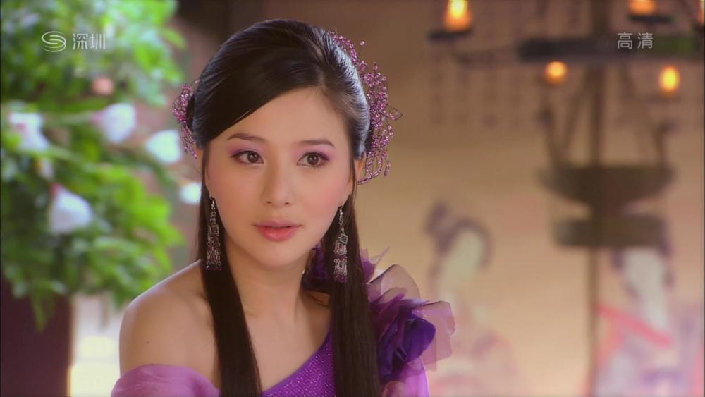 天师钟馗每个单元出一位惊艳女反派,紫玫瑰第一林小黛