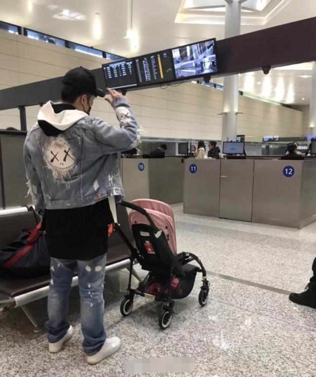 陈赫携手张子萱机场露面 俩人这是什么情况 这么高调 陈赫张子萱怎么好上的 乐欣生活网