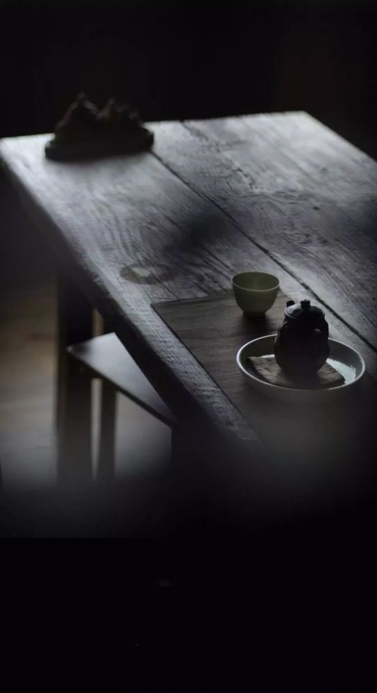 禅茶一味,品味清浅