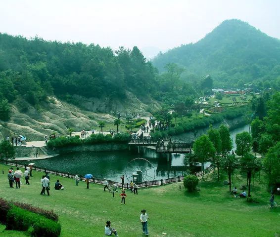 武汉木兰山
