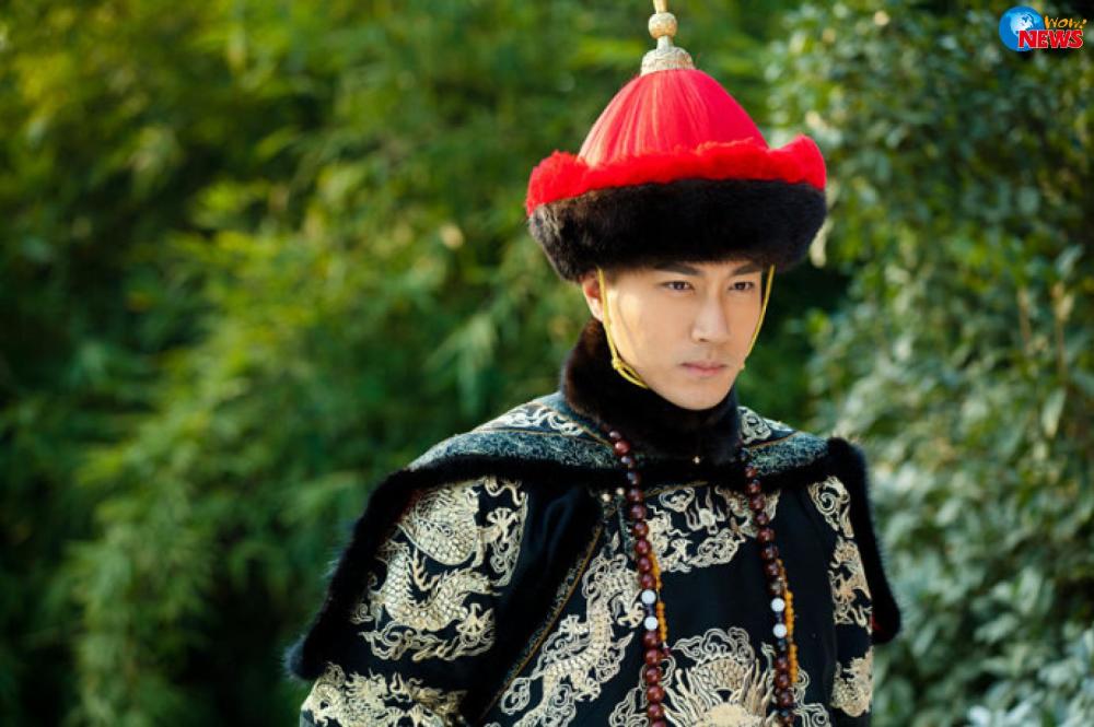 杨幂旗下5大男星,哪个古装造型最好看?离镜第