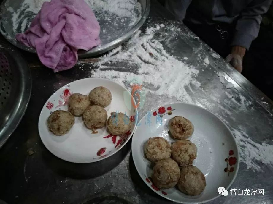 博白美食龙潭饭心籺让你的口水流不停