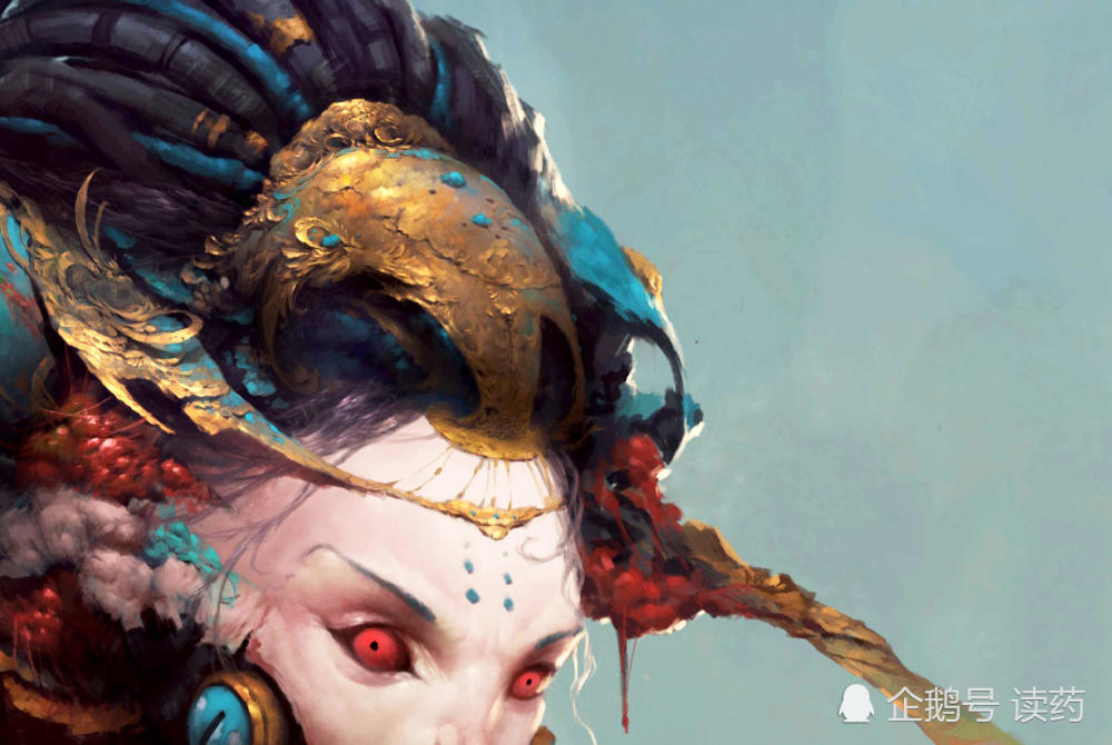 王母娘娘是神仙还是神兽?《山海经》西王母很