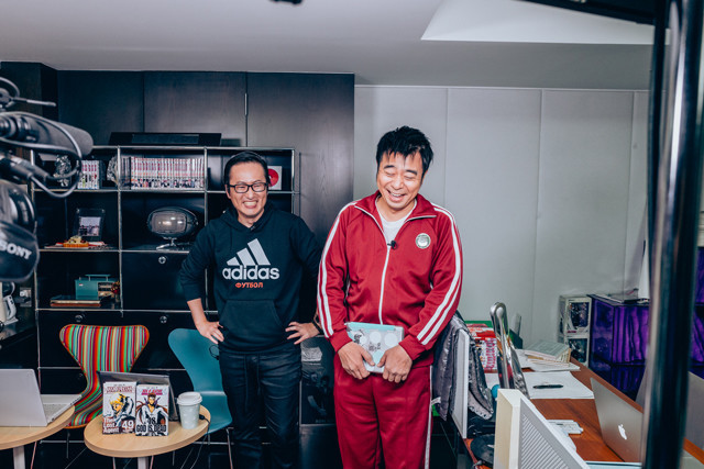 久保带人上节目 讲述《死神》完结后的退休生活