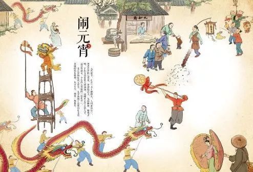 闹元宵咯!嘉定这几个地方的精彩活动不可错过!