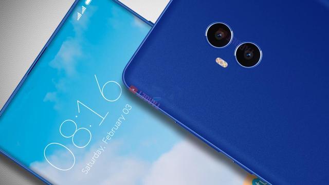 果然有料!小米MIX2S真机亮屏照曝光:全面屏3