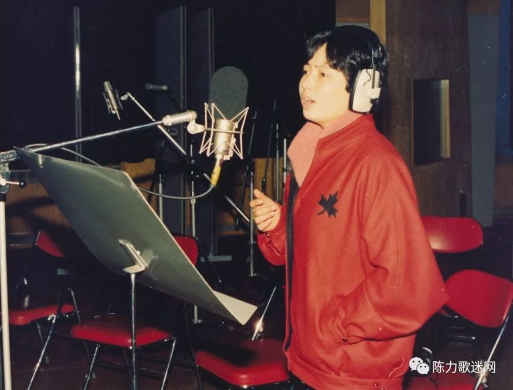 87版《红楼梦》歌曲演唱者--陈力