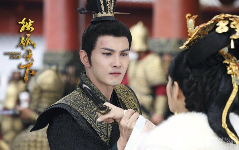 《独孤天下》霸气太师徐正溪来啦