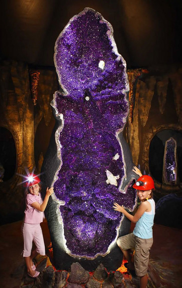 世界上最贵的石头，太惊艳了！