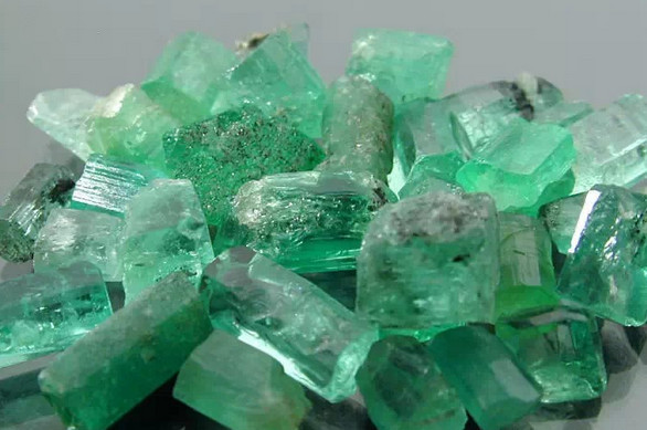 世界上最贵的石头，太惊艳了！