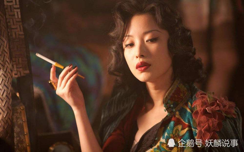 同为试镜照,看了倪妮再看看周冬雨,网友:张艺谋选人有
