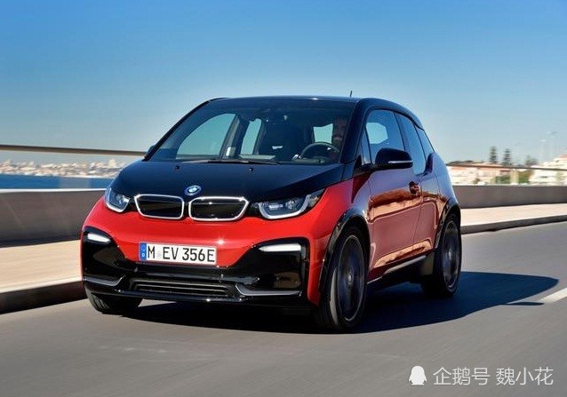 宝马新能源汽车"i3"正式改款,外观内饰秒杀奔驰smart!