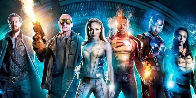 火风暴杰弗逊回归《明日传奇》第三季最后一集