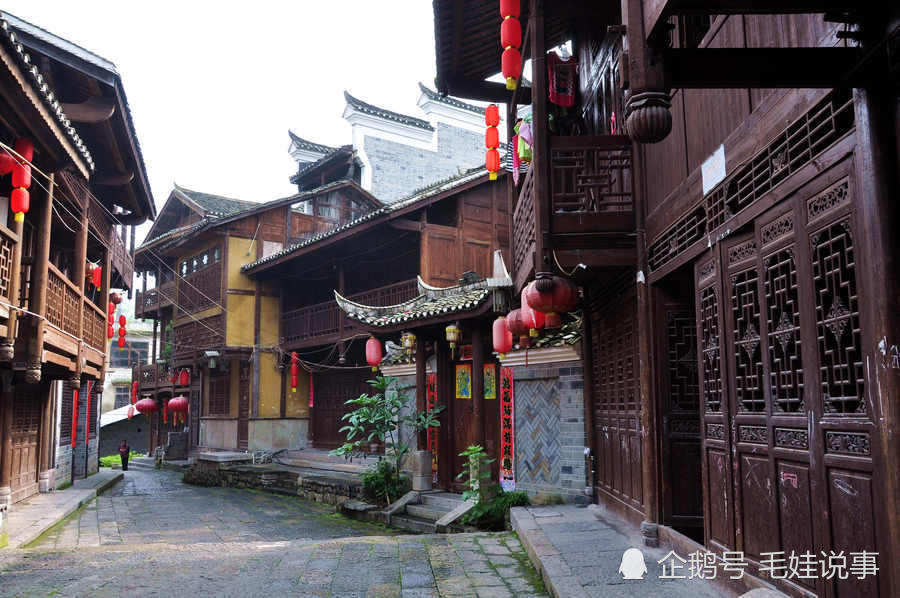 重庆这个千年古镇比凤凰古城还历史悠久 哪怕