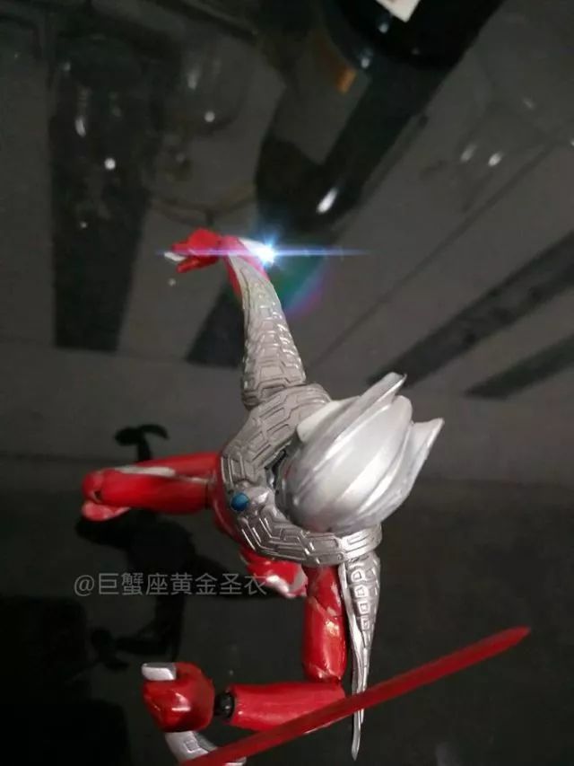 《赛罗奥特曼小剧场——死了?》
